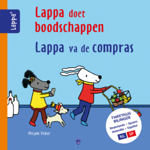 Lappa va de compras/Lappa doet boodschappen