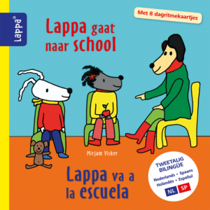 Lappa va a la escuela/Lappa gaat naar school