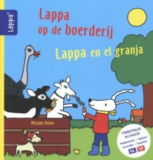 Lappa gaat naar de boerderij