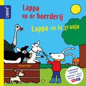 Lappa gaat naar de boerderij